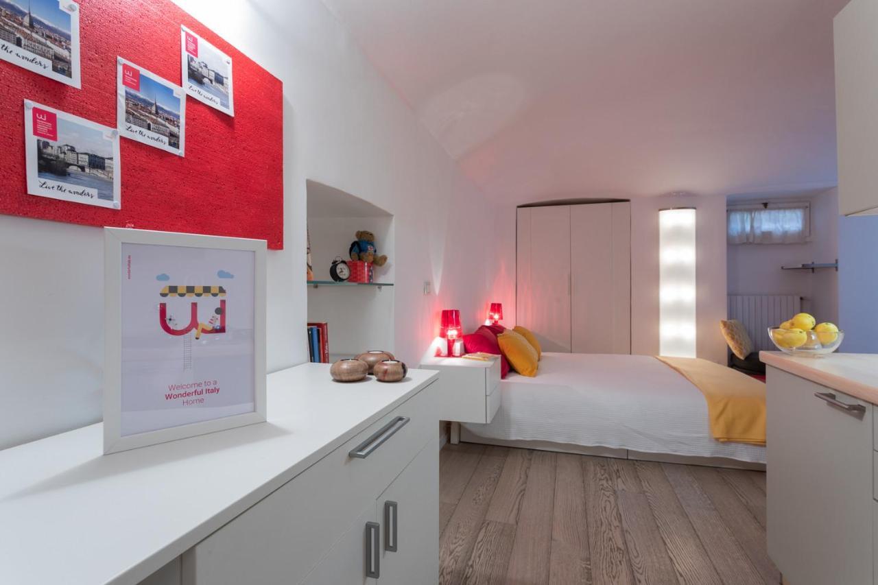 Red Studio Near Porta Nuova By Wonderful Italy Turin Exterior photo