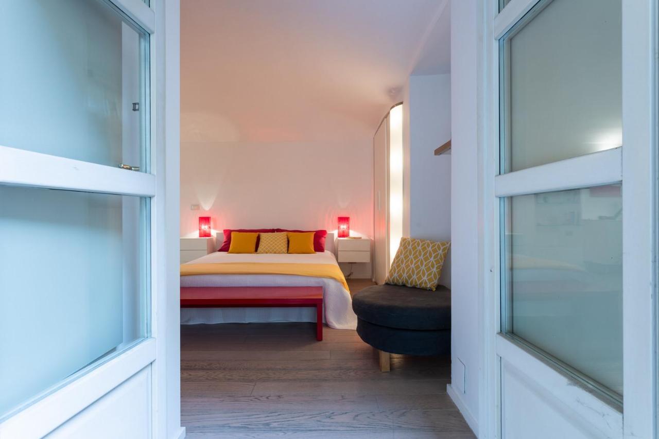 Red Studio Near Porta Nuova By Wonderful Italy Turin Exterior photo