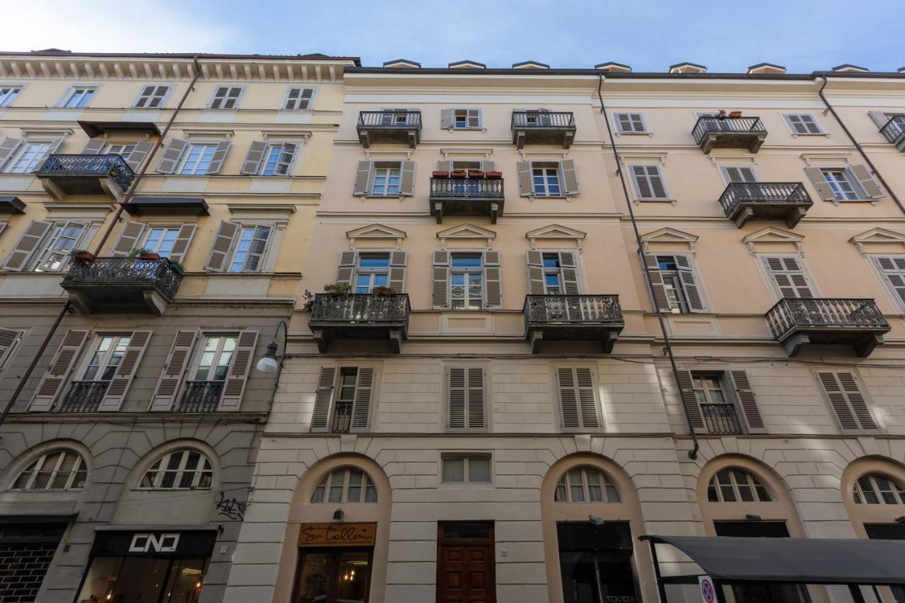 Red Studio Near Porta Nuova By Wonderful Italy Turin Exterior photo